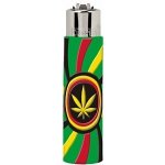 Clipper Pop Covers Rasta Weed 06 – Hledejceny.cz