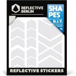 Reflective Berlin Reflective Shapes – Hledejceny.cz