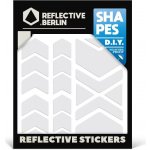 Reflective Berlin Reflective Shapes – Zboží Dáma