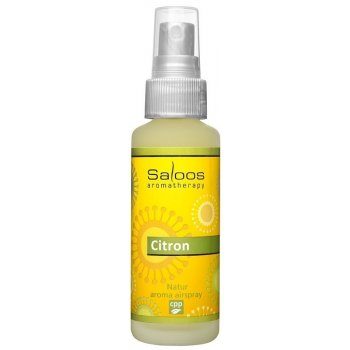 SALOOS Natur aroma airspray Citron 100 ml