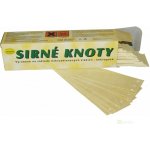 Javorník Sirné knoty 400 g – Zboží Mobilmania