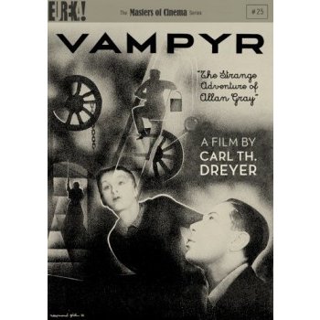 Vampyr DVD