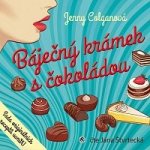 COLGANOVA, JENNY - BAJECNY KRAMEK S COKOLADOU CD – Hledejceny.cz
