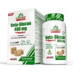 Amix ProVegan BetaGlucan 400 mg 60 kapslí – Hledejceny.cz