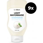 GymBeam Light majonéza 9 x 430 ml – Zboží Dáma