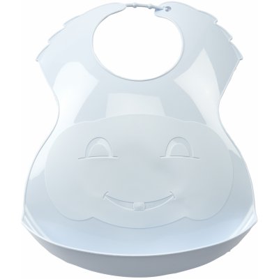 Thermobaby plastový bryndák Baby Blue – Sleviste.cz