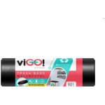 viGO! Pytle 60 l 24 µm 10ks černé – Zboží Dáma