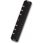 Filofax pravítko/záložka černé náplň osobních diářů – Zboží Živě