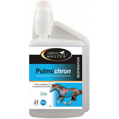 Horse Master Pulmochron 1 l – Hledejceny.cz