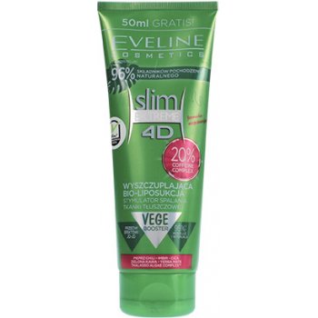 Eveline Cosmetics Slim Extreme 4D bio-liposukce stimulátor spalování tuků 250 ml