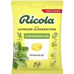 Ricola Meduňka citron bez cukru Bag 75 g – Zboží Dáma
