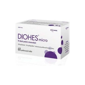 Diohes micro 60 tablet