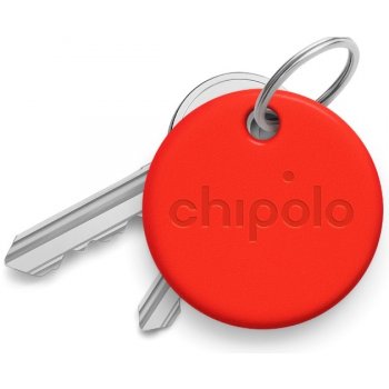 Chipolo ONE červený CH-C19M-RD-R