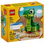 LEGO® Iconic 40707 Rok Hada – Zboží Živě