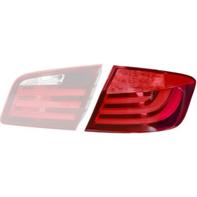 Zadní světlo HELLA 2SD 010 234-121 – Hledejceny.cz