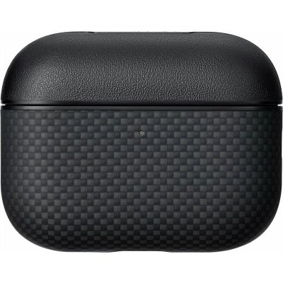 Pitaka Aramid Fiber Magnetic Case Black Grey AirPods Pro 3 APM2501 – Zbozi.Blesk.cz
