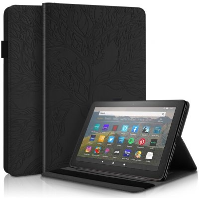 Vsechnonamobil 133055 ART TREE Zavírací obal pro Amazon Fire HD 10 2023 černý – Zboží Živě