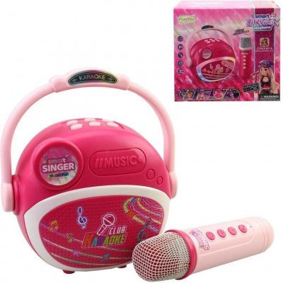 Dětský karaoke mikrofon na baterie – Zboží Dáma