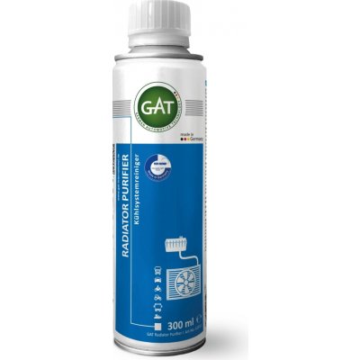 GAT Čistič chladícího systému 300 ml | Zboží Auto