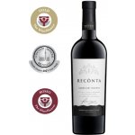 Cantina Santa Maria La Palma RECÒNTA Cagnulari Alghero DOC Riserva Linea Prestige suché červené 2019 14,5% 0,75 l (holá láhev) – Zboží Mobilmania