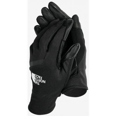 The North Face rukavice Amp Glove tnf black – Hledejceny.cz