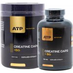 ATP Nutrition Creatine Caps + B6 500 kapslí – Zboží Mobilmania