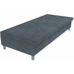 Nábytek Králík Jitka šedá na nohách – Hledejceny.cz