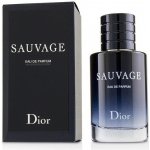 Christian Dior Sauvage Eau de Parfum parfémovaná voda pánská 60 ml – Hledejceny.cz