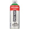 Akrylová a olejová barva Akrylová barva ve spreji Amsterdam Spray Paint 400 ml Permanent Green L 618