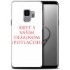 Pouzdro a kryt na mobilní telefon Samsung Pouzdro PROTEMIO s vlastní fotkou Samsung Galaxy S9