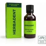 HERBADENT Bylinný roztok na dásně 25 ml – Zbozi.Blesk.cz