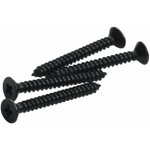 Walteco Vruty, průměr 3,5*16mm, černé, 16 ks , 60012 – Sleviste.cz