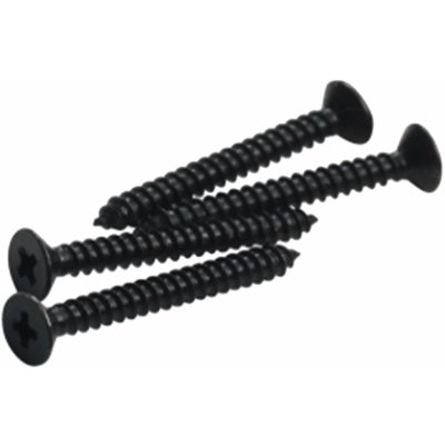 Walteco Vruty, průměr 3,5*16mm, černé, 16 ks , 60012 – Sleviste.cz