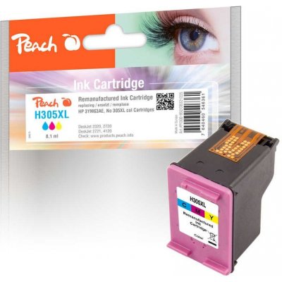 Peach HP No 305XL, color