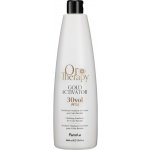 Fanola Oro Therapy 24k Gold Activator Oro Puro vyvíjecí emulze 9% 30 Vol. 1000 ml – Zboží Dáma