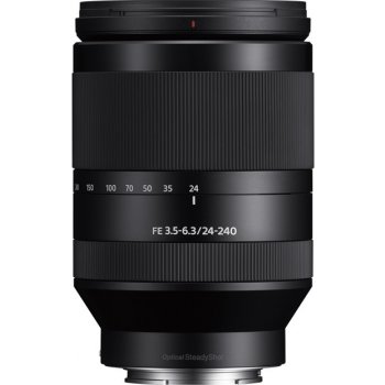 Sony FE 24-240mm f/3.5-6.3 OSS