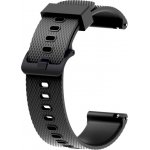 VSECHNONAMOBIL Řemínek Garmin Vivoactive 3 / Venu 2 Plus černý 33306 – Sleviste.cz