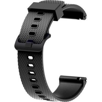 PROTEMIO Řemínek Garmin Vivoactive 3 / Venu 2 Plus černý 33306 – Zbozi.Blesk.cz