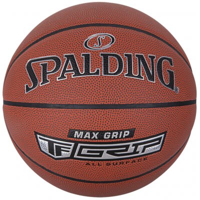 Spalding MAX GRIP – Zboží Mobilmania