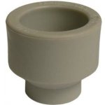 Aquaplast PPR nátrubek redukovaný 25 x 20 mm – HobbyKompas.cz