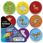 Kidea Razítka zvířátka – Zboží Dáma