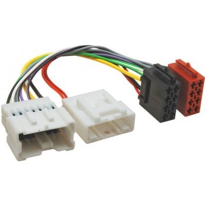 4CARMEDIA ISO KONEKTOR DACIA / MERCEDES / RENAULT – Sleviste.cz