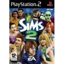 Hra na PS2 The Sims 2