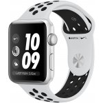 Apple Watch Series 3 Nike+ 42mm – Zboží Mobilmania