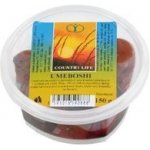 Country Life Umeboshi 150 g – Zboží Mobilmania