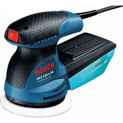 Bosch Excentrická bruska GEX 125-1 AE 250 W Bosch 0601387500