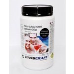 HANSCRAFT Chlor MINI tablety 1 kg – Hledejceny.cz