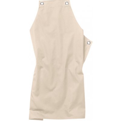 Workwear PotenzaxDlouhá zástěra s laclem 00141-01 Sand – Hledejceny.cz