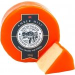 Snowdonia Sýr Cheddar AMBER MIST s whisky 200 g – Zboží Mobilmania