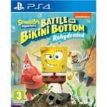 Spongebob Squarepants Battle for Bikini Bottom Rehydrated – Zboží Dáma